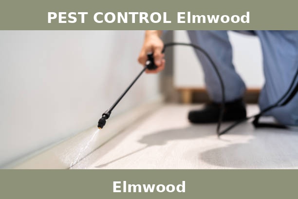 PEST CONTROL Elmwood
